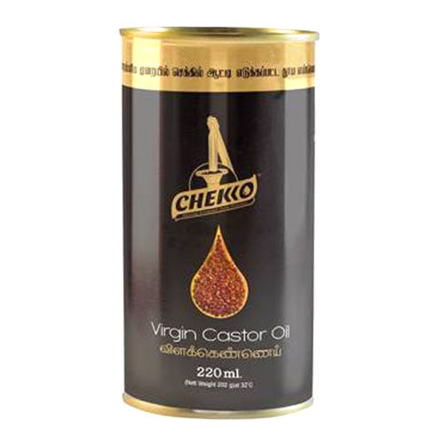Chekko Virgin Castor Oil
