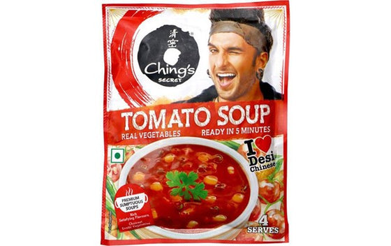 Ching's Tomato Soup
