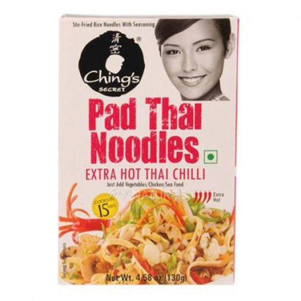 Chings Pad Thai Noodles - Extra Hot Thai Chilli