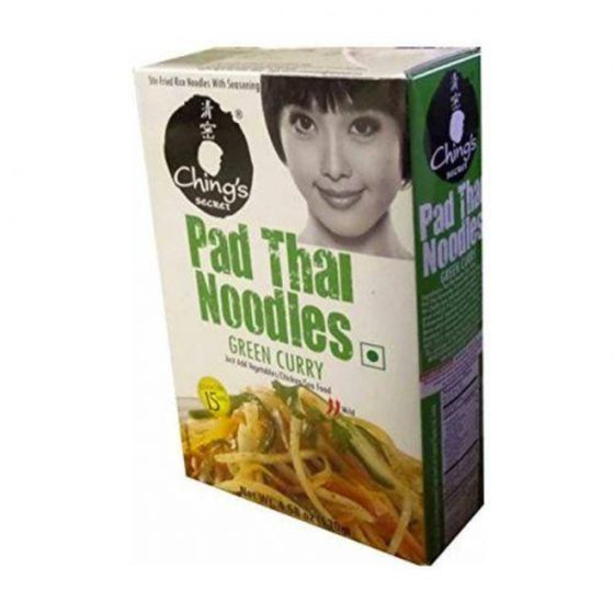 Chings Pad Thai Noodles - Green Curry