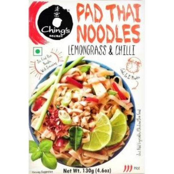 Chings Pad Thai Noodles - Lemongrass & Chilli