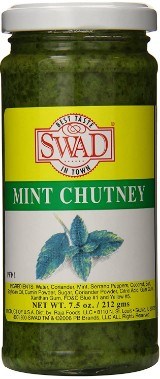 Swad Mint Chutney