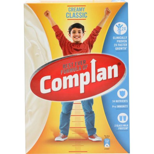 Complan Plain (Original - Creamy Classic)