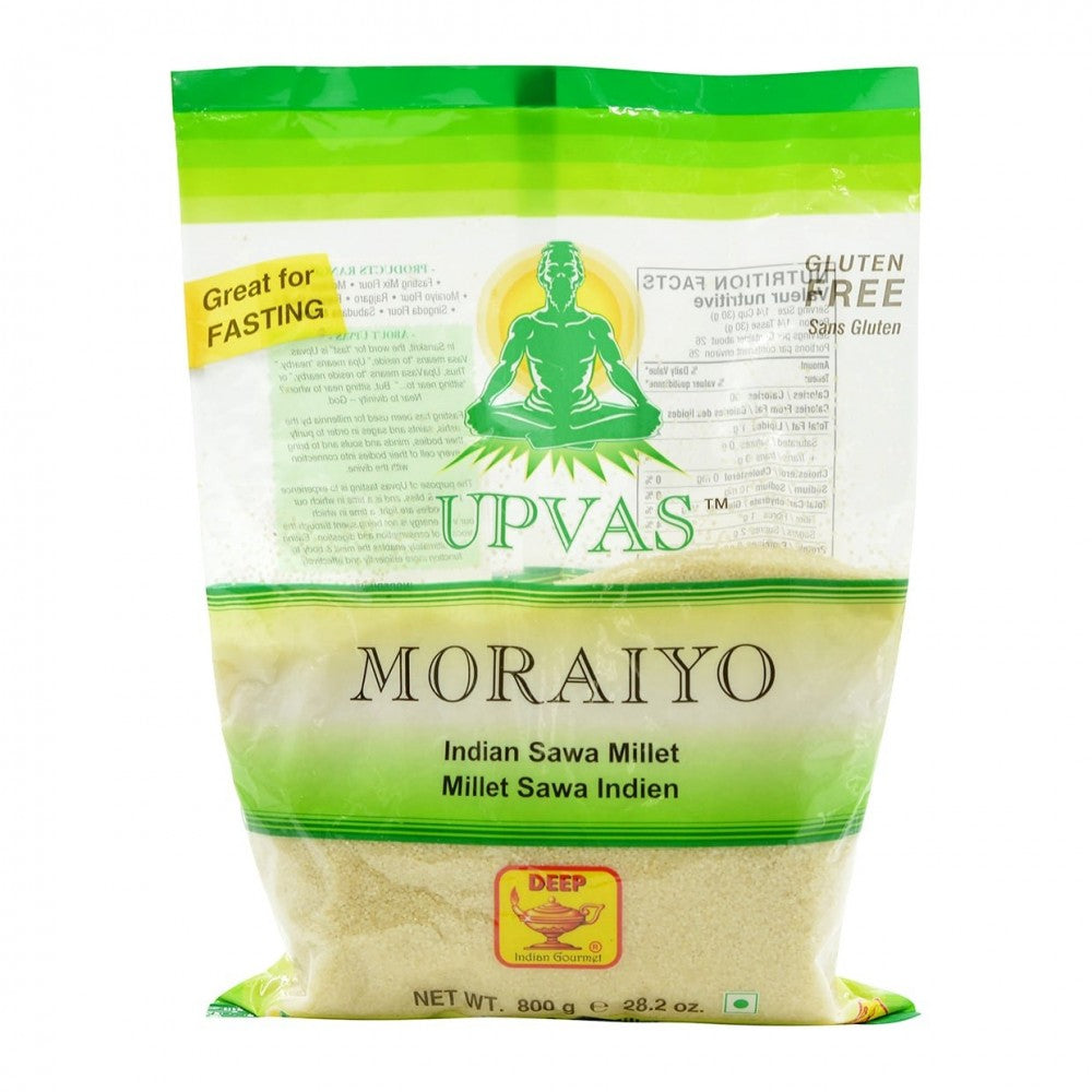 Deep Upvas Moraiyo
