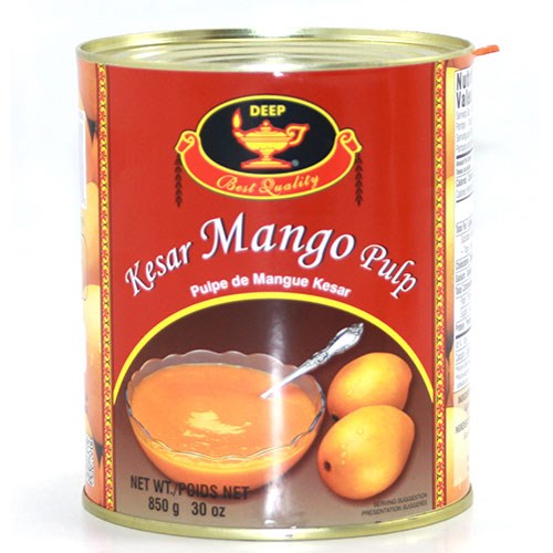 Deep Kesar Mango Pulp