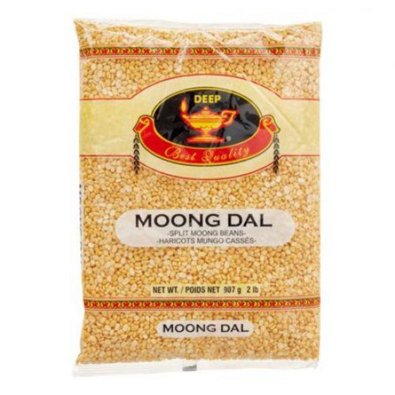Deep Moong Dal Split Without Skin