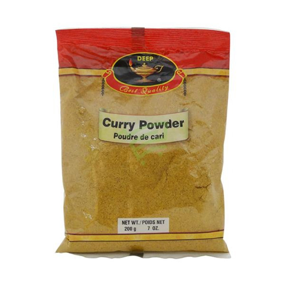 Deep Curry Powder