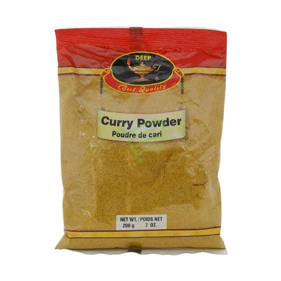 Deep Curry Powder