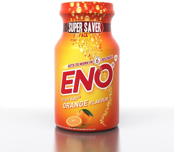 ENO Salt - Orange