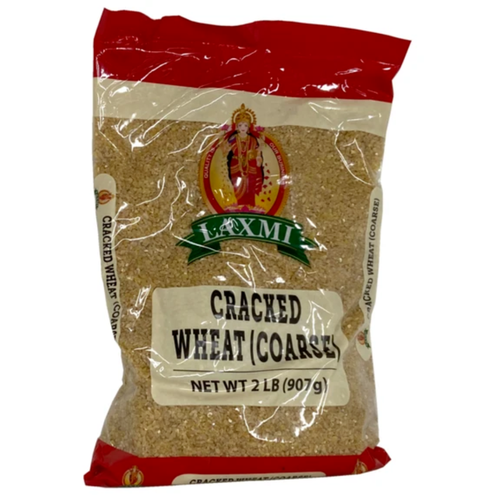 Laxmi Cracked Wheat (Coarse)
