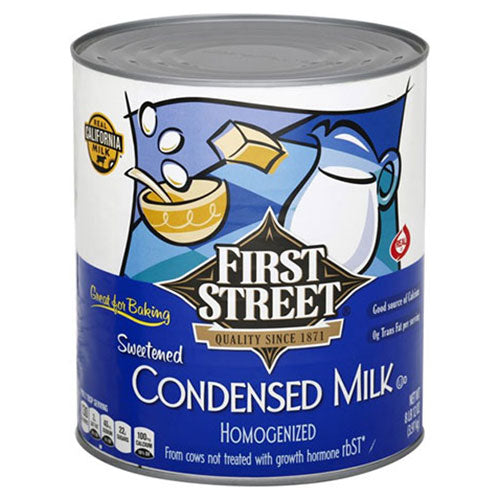 First Street Condensed Milk