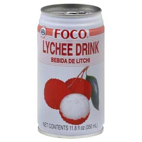 FOCO Lychee Juice