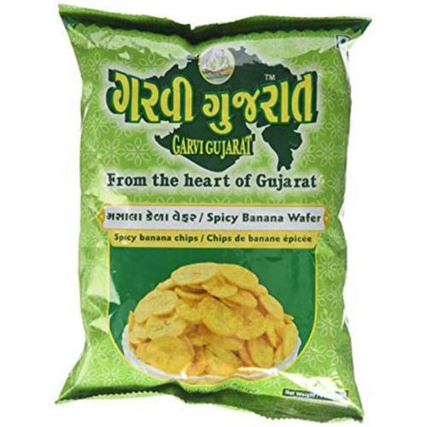 Garvi Gujarat Spicy Banana Chips
