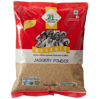 25 mantra Organic Jaggery Powder