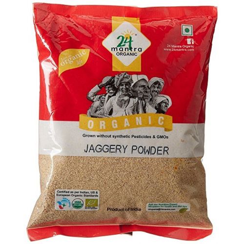 25 mantra Organic Jaggery Powder