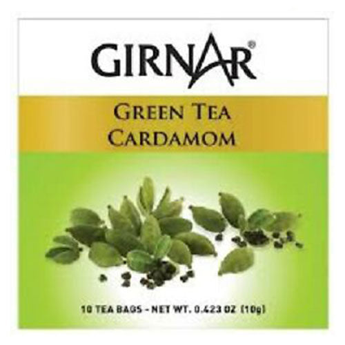 Girnar Green Tea Cardamom