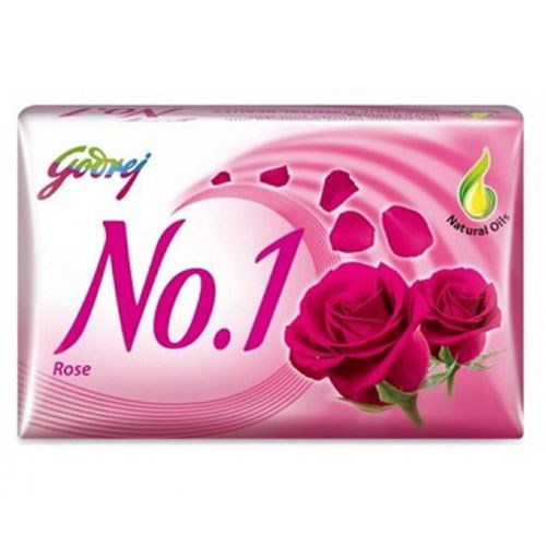 Godrej No.1 Rose Soap