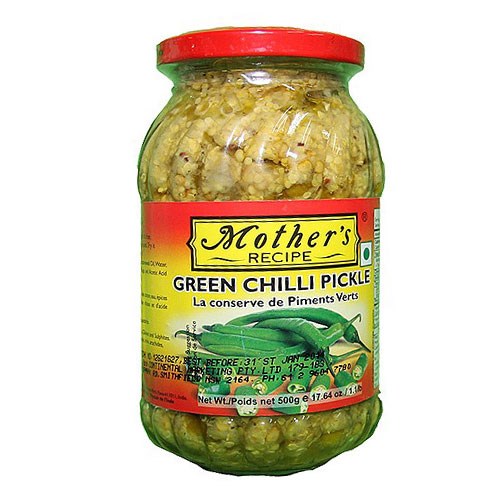 Mother's Recipe Green Chilli