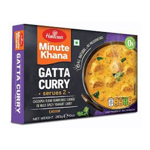 Haldiram Gatta Curry
