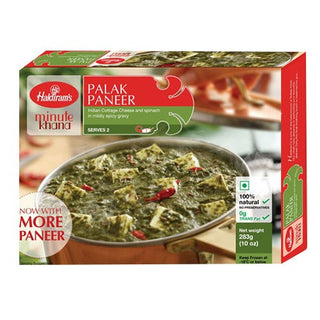 Haldiram Palak Paneer