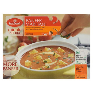 Haldiram Paneer Makhani
