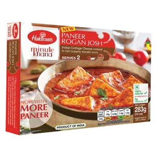 Haldiram Paneer Rogan Josh