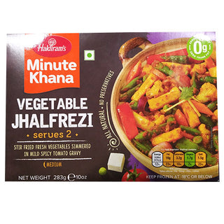 Haldiram Veg. Jhalfrezi