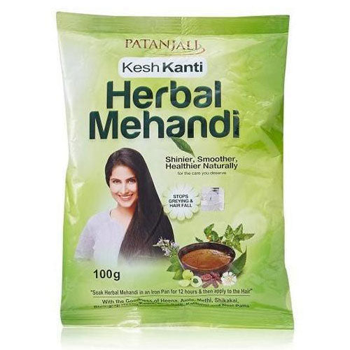 Patanjali Herbal Mehandi Powder