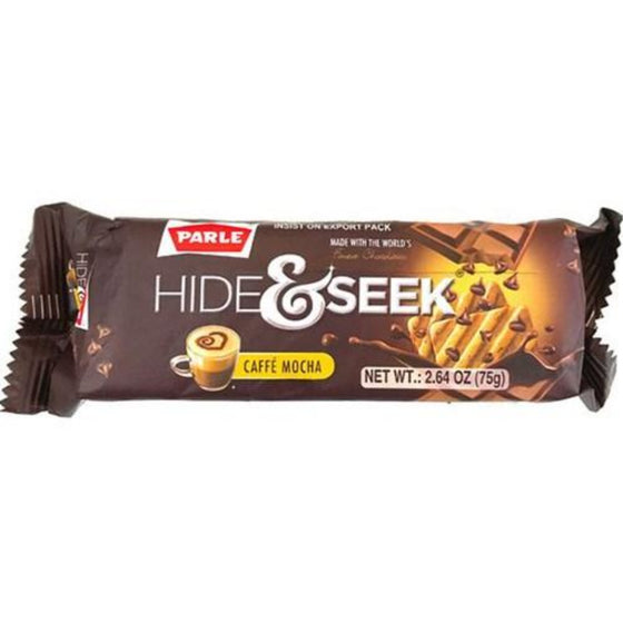 Hide & Seek Mocha Biscuits