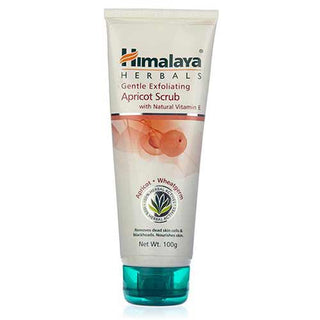 Himalaya Apricot Scrub