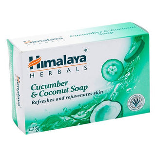 Himalaya Cucumber & Coconut Soap