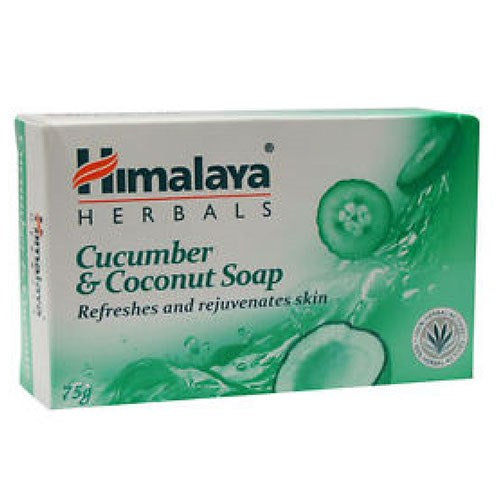 Himalaya Cucumber & Coconut Soap