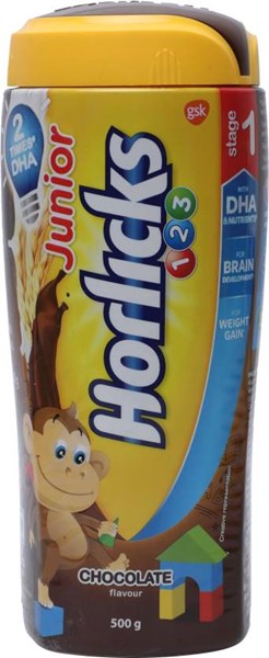 Horlicks Junior Chocolate