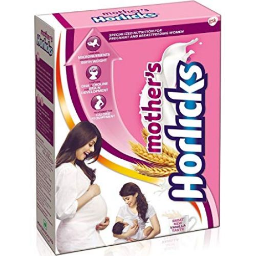 Horlicks Mother's Vanilla Flavor