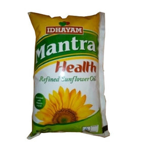 Idhayam Sunflower Oil