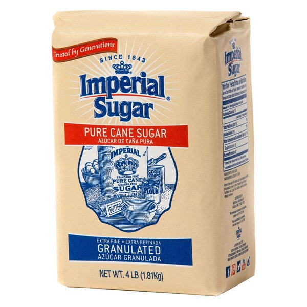 Imperial Pure Cane Sugar