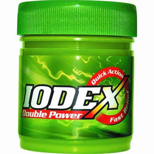 Iodex Double Power