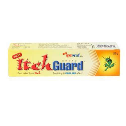Itch Guard