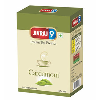 Jivraj 9 Cardamom Tea