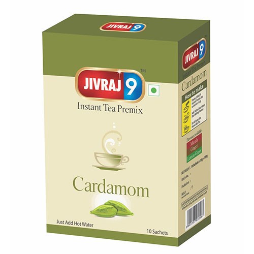 Jivraj 9 Cardamom Tea