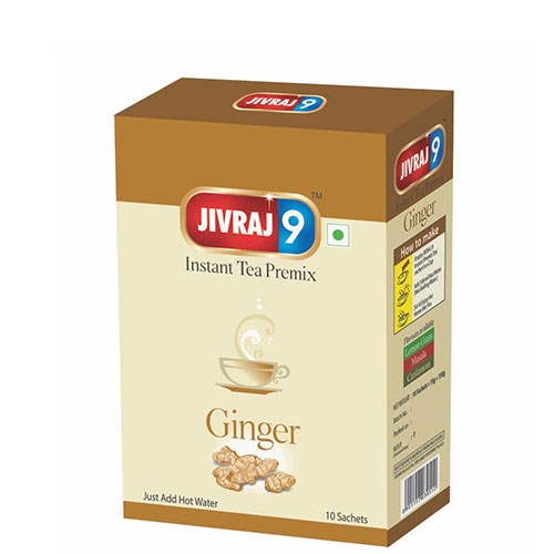 Jivraj 9 Ginger Tea