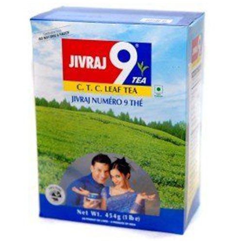 Jivraj 9 Tea