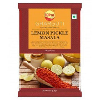 K-Pra Lemon Pickle Masala