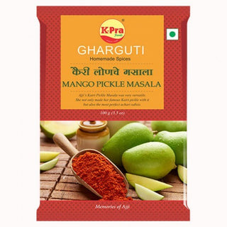 K-Pra Mango Pickle Masala
