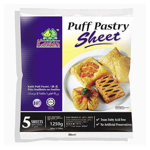 Kawan Puff Pastry Sheet