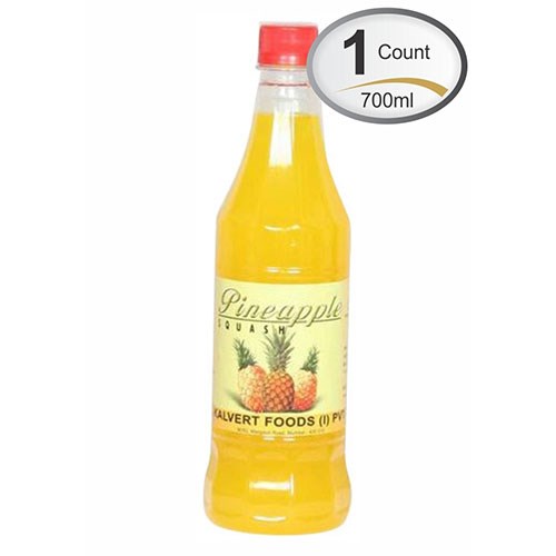 Kelvert Pineapple Syrup