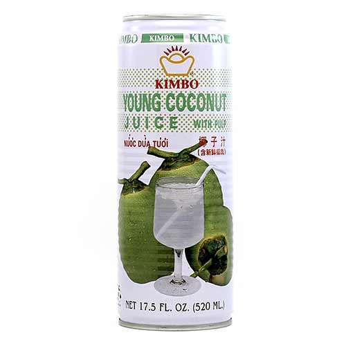 Kimbo Coconut Juice