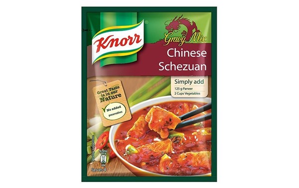 Knorr Chinese Schezuan Soup Mix