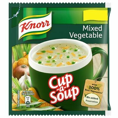 Knorr Cup-A-Soup Mix Veg