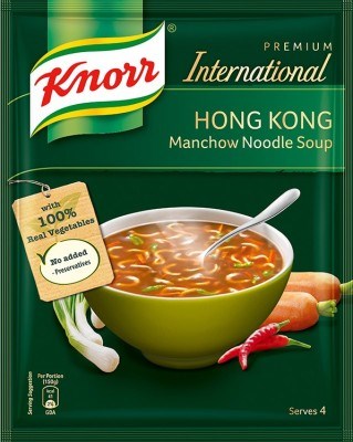 Knorr Hong Kong Manchow Noodle Soup Mix